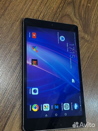 Планшет huawei matepad m3