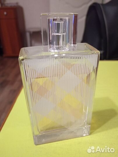 Туалетная вода женская