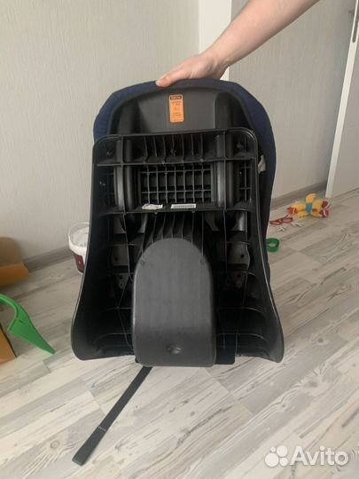 Детское автокресло бу 0-18