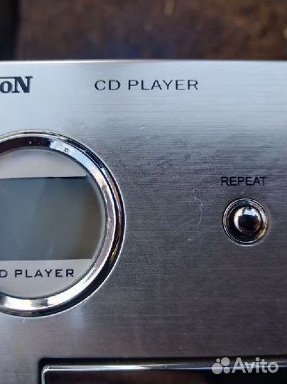 CD player Watson