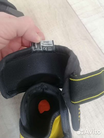 Налокотники хоккейные Ccm tacks 7092 Jr