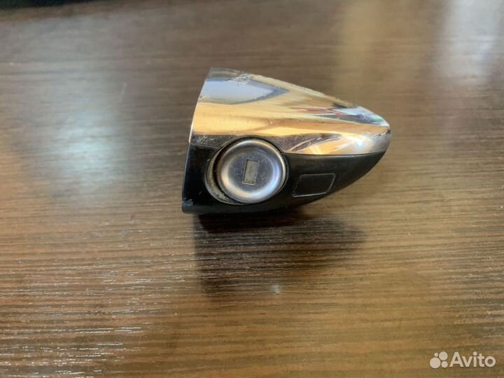 Ручка двери передней левой наружная Mercedes-Benz