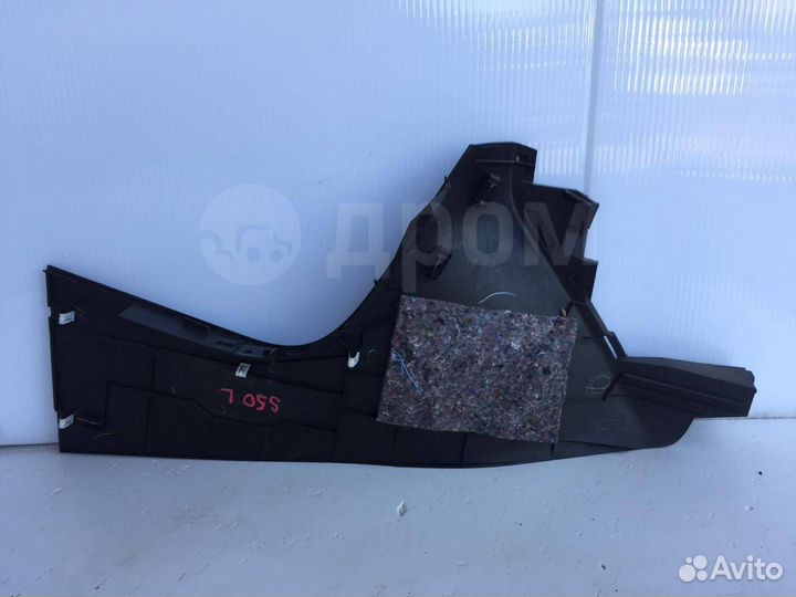 Накладка подлокотника левая на Infiniti Fx35 Fx45