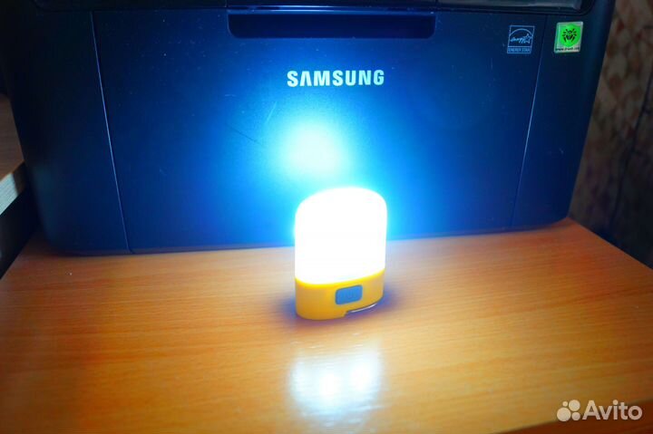 Фонарь для кемпинга / рыбалки Decatlon