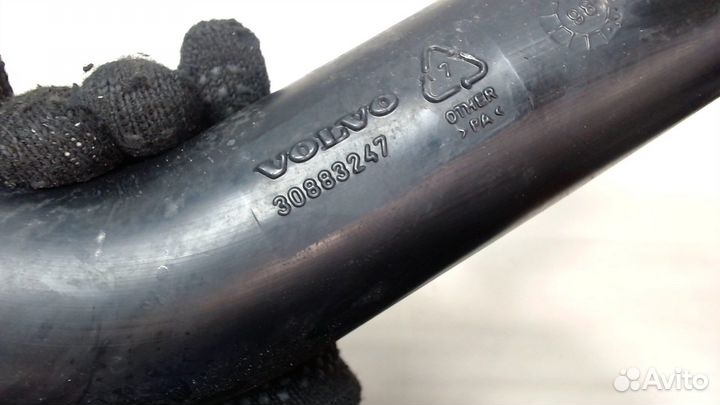 Патрубок интеркулера Volvo S40 / V40, 1998