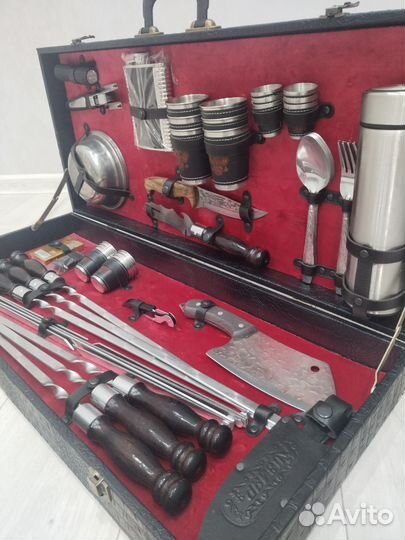 Набор шампуров