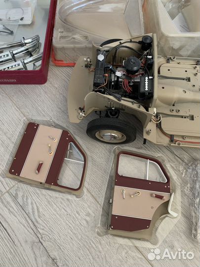 Газ м20 Победа модель 1:8