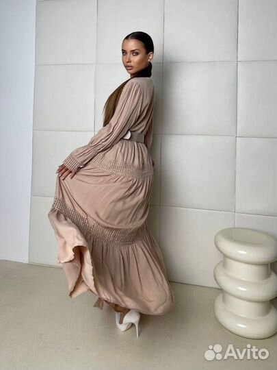 Платье оверсайз 42-52