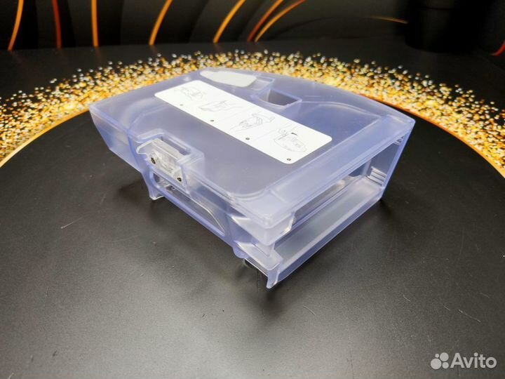 Контейнер и резервуар для робота пылесоса Xiaomi