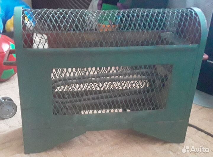 Обогреватель В гараж