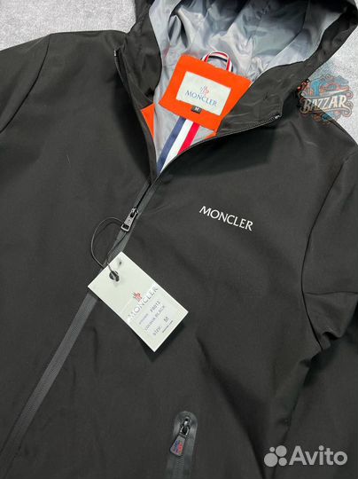Куртка Демисезон Moncler Новая