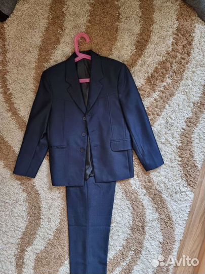 Костюм на мальчика 146