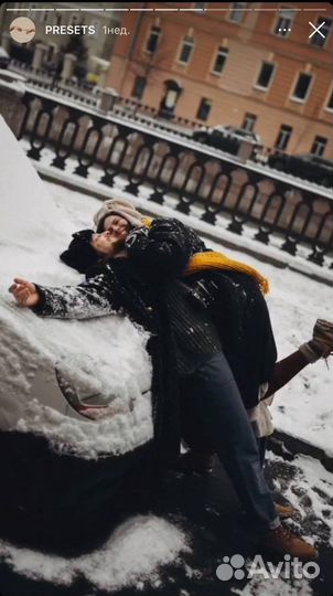 Пресеты lightroom Максим Бобров