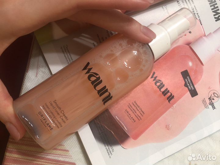 Waunt тонер-мист для лица Oriflame