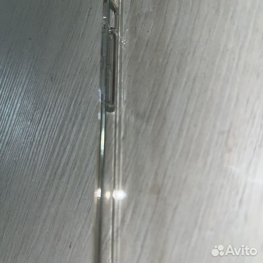 Чехол на iPhone 13 прозрачный