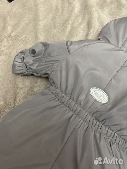 Зимний комбинезон 74