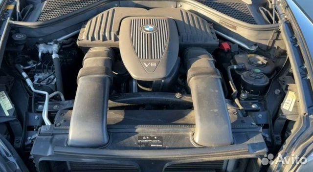 Двигатель N62B48 Bmw X5 E70 N62B48 2008
