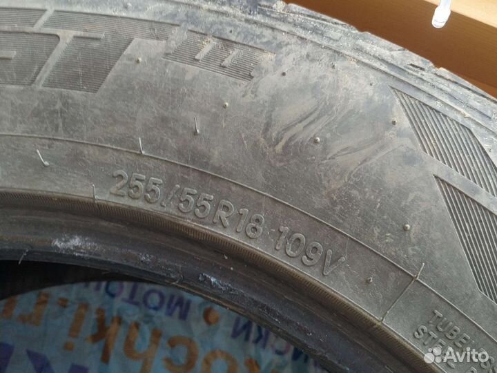 Toyo Proxes ST III 255/55 R18 109V