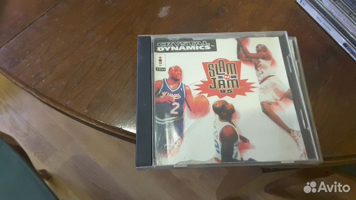 Игры для Panasonic 3do