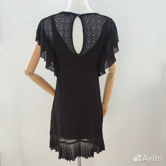 Платье жен 44 Zara из вискозы