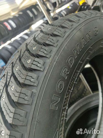 Nordman 8 195/55 R15 89T