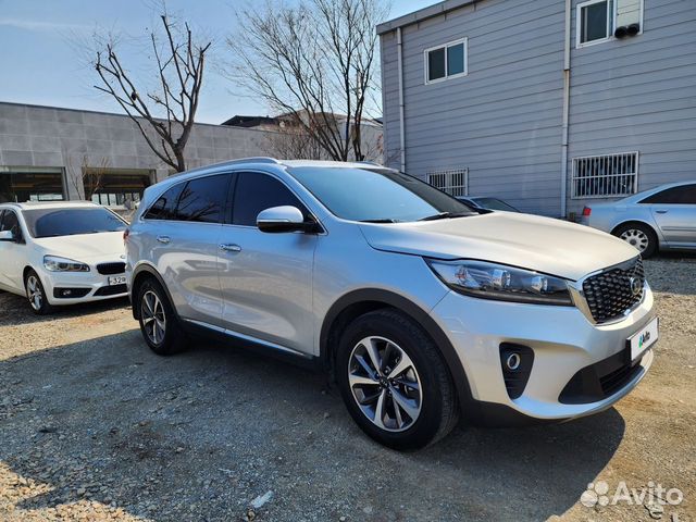 Kia Sorento Prime 2.0 AT, 2018, 93 500 км