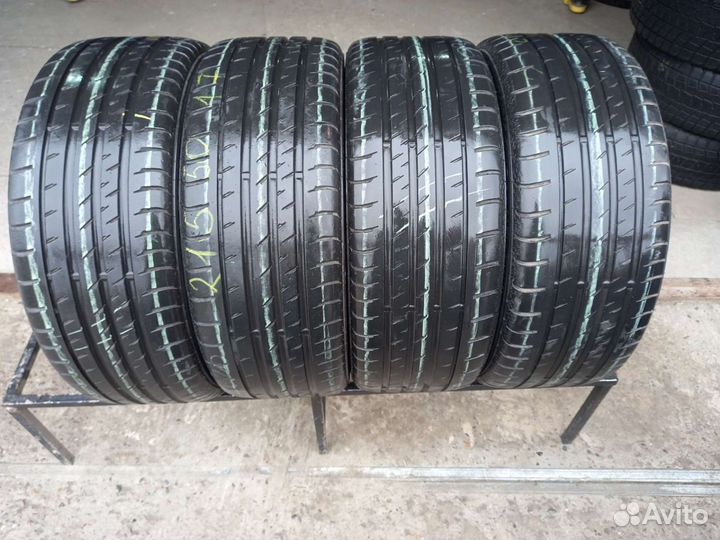 Continental ContiSportContact 3 215/50 R17