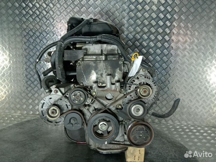 Двигатель Nissan Cube (02-08) CR14DE