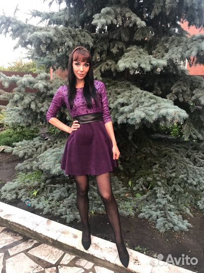 Платье