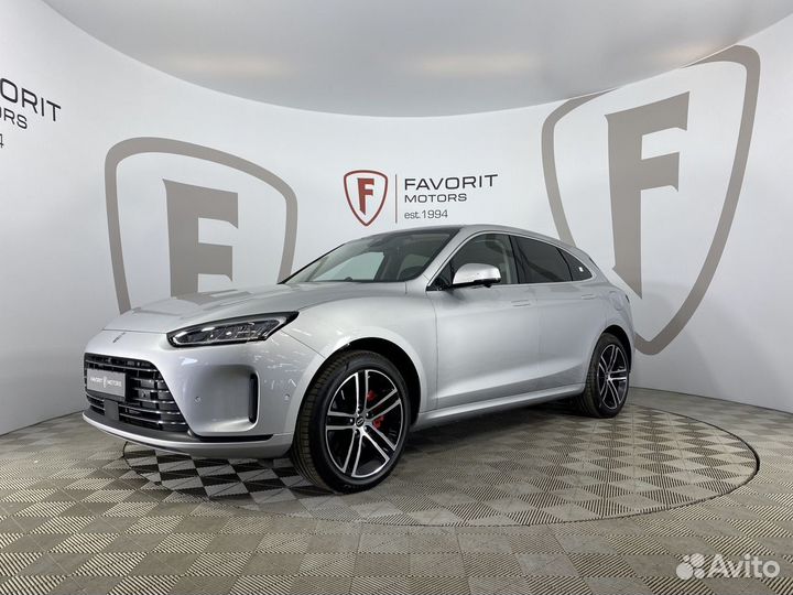 AITO M5 1.5 AT, 2023