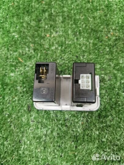 Блок управления светом Chevrolet Lacetti хетчбек