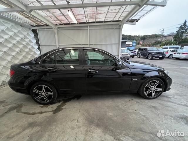 Mercedes-Benz C-класс 1.8 AT, 2013, 55 700 км