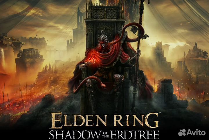 Elden ring Shadow of the Erdtree (DLC) PS4/PS5