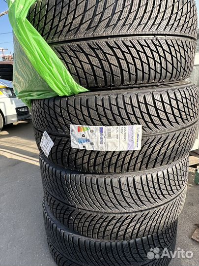 R21 Michelin Alpin 5 285/35, PCD 5x112 DIA 66.6