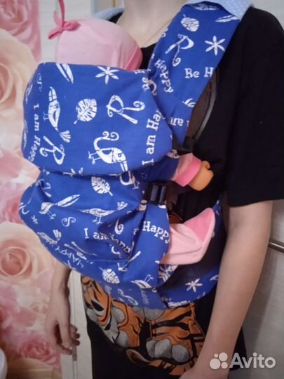 Эргорюкзак