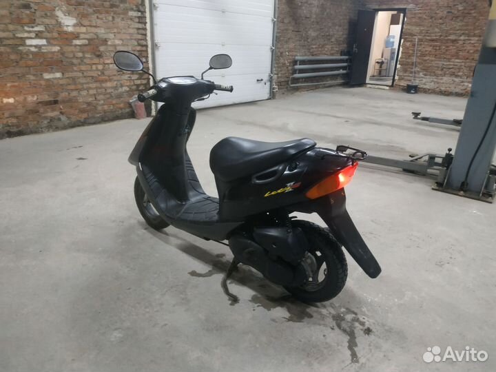 Мопед Suzuki Lits 2