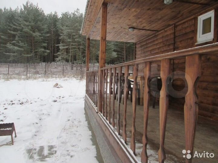 Дом 125 м² на участке 23 сот.