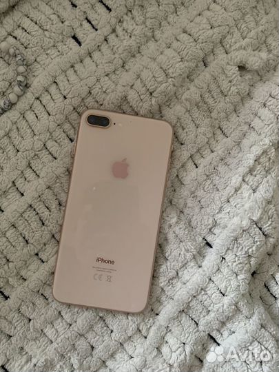 iPhone 8 Plus, 256 ГБ