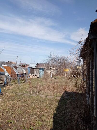 Дом 35 м² на участке 6 сот.