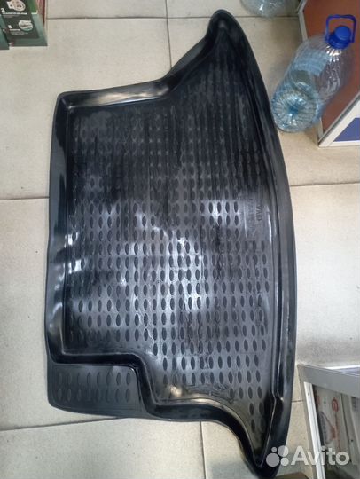 Ковер в багажник Шевроле Нива, Нива Тревел