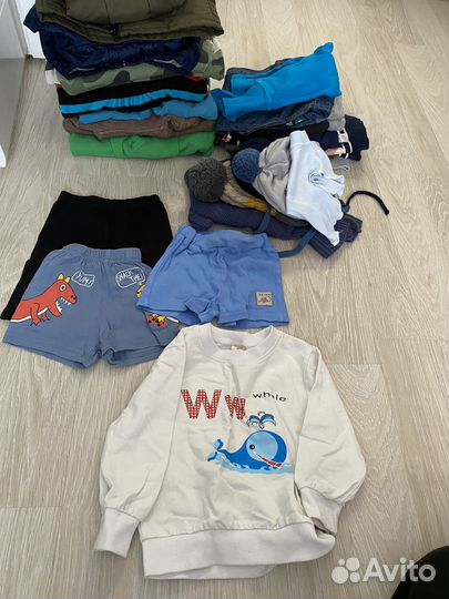 Вещи пакетом р от 86 до 92