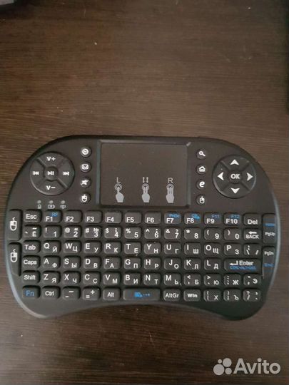 Клавиатура беспроводная