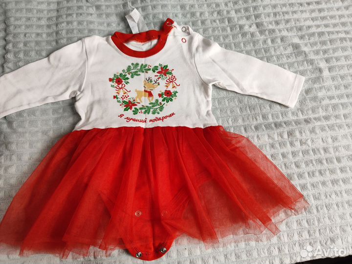 Десткие вещи пакетом 56-68