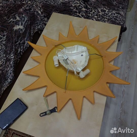 Люстра потолочная