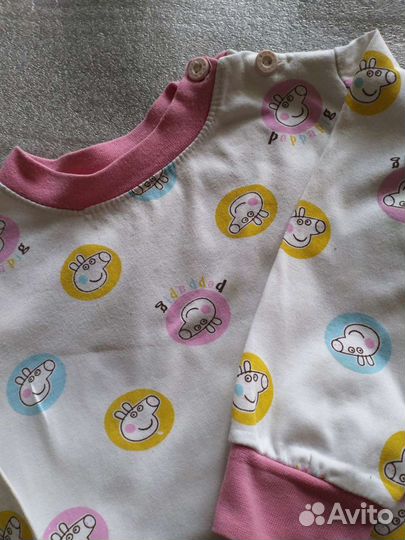 Пижамка Пеппа