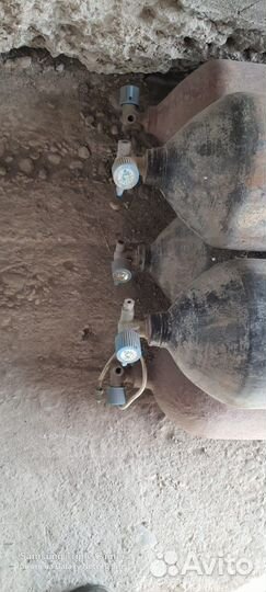 Газовое оборудование метан