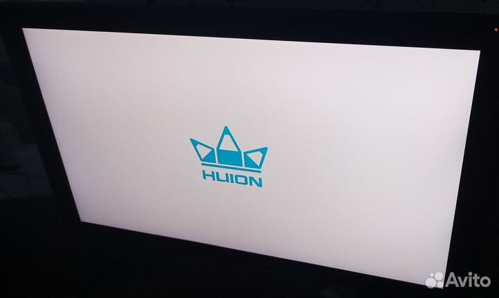 Графический экран huion Kamvas 22 Plus