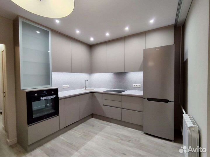 Кухни на заказ любой сложности