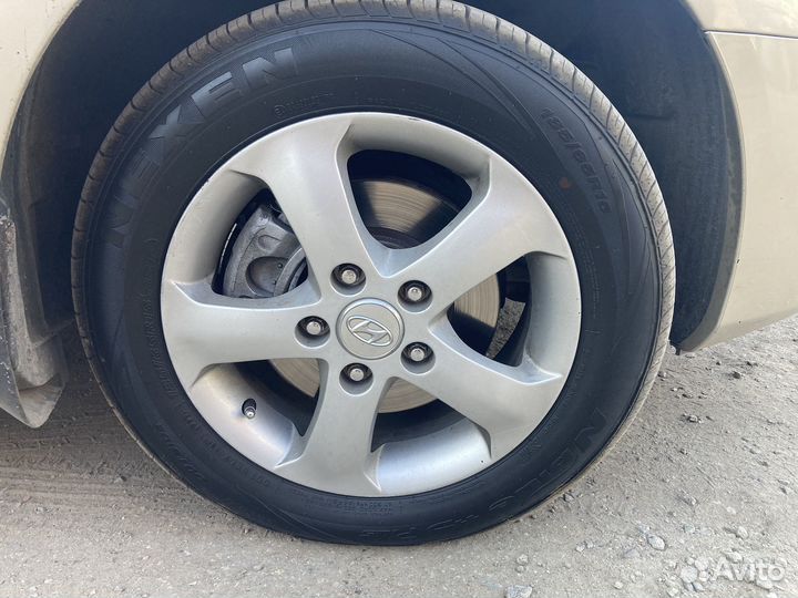 Nexen N'Blue HD Plus 185/65 R15