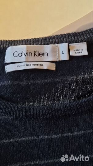 Calvin klein женский джемпер